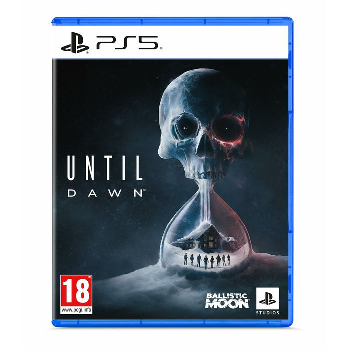 Videojuego PlayStation 5 Sony UNTIL DAWN