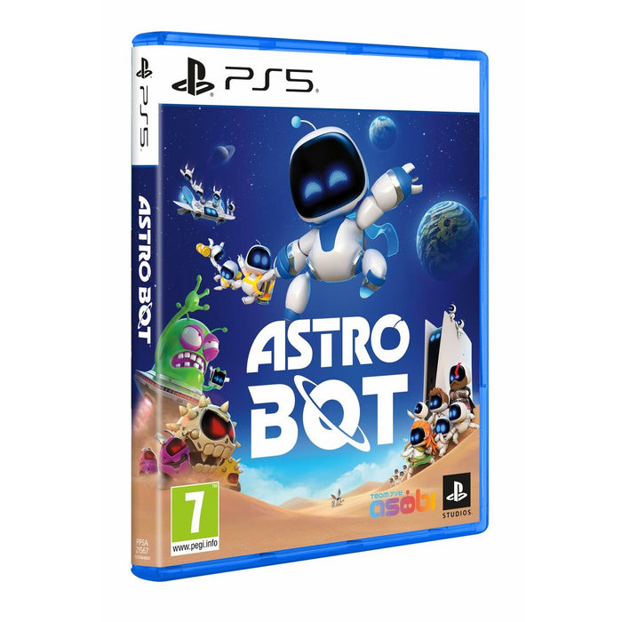 Jeu vidéo PlayStation 5 Sony ASTROBOT