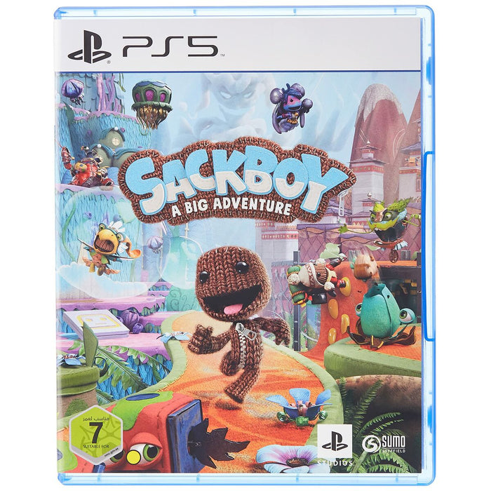 Videojuego PlayStation 5 Sony SACKBOY: A BIG ADVENTURE