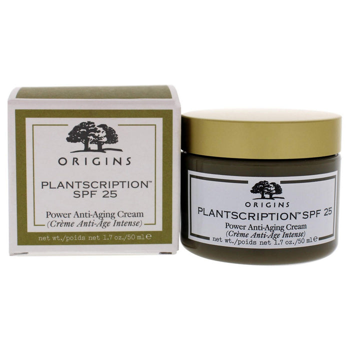 Anti-Ageing Cream Origins Plantscription 50 ml