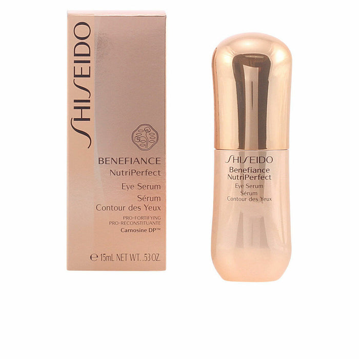 Sérum para el Contorno de Ojos Shiseido 729238191129 15 ml