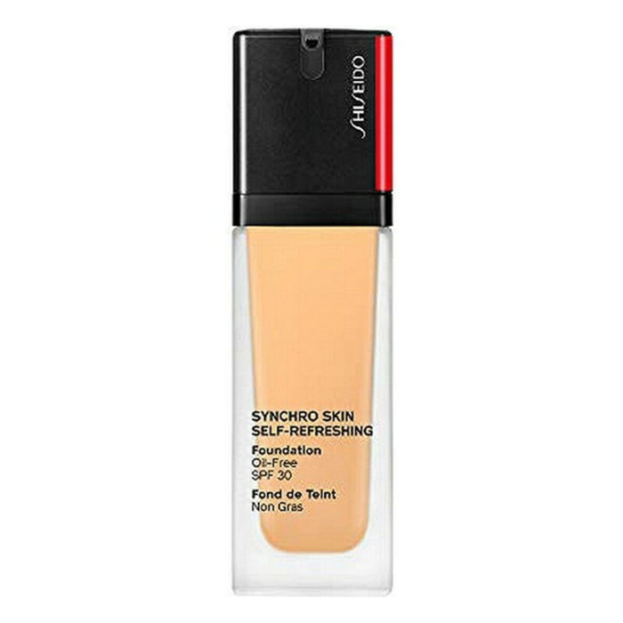 Base de Maquillaje Fluida Synchro Skin Shiseido (30 ml)