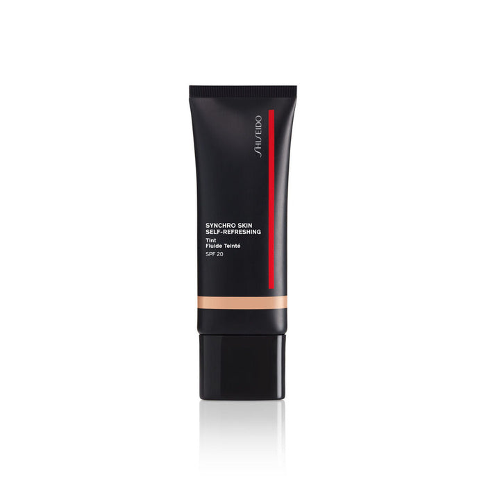 Fondo de Maquillaje Fluido Shiseido Synchro Skin Refreshing Nº 315-medium matsu 30 ml