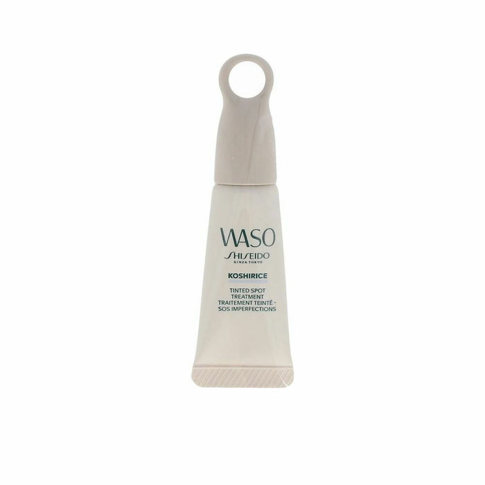 Corrector Antimanchas Shiseido Waso Koshirice Subtle Peach 8 ml (8 ml)