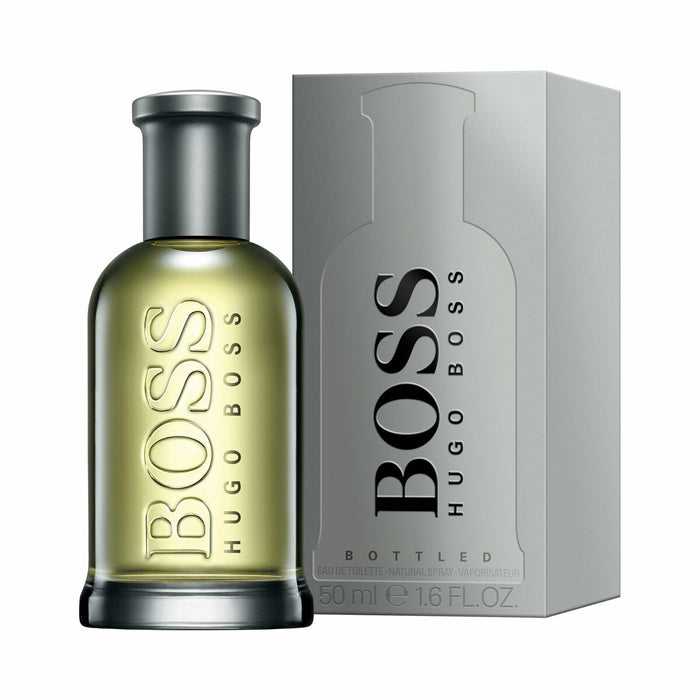 Perfume Hombre Hugo Boss EDT 50 ml Boss Bottled