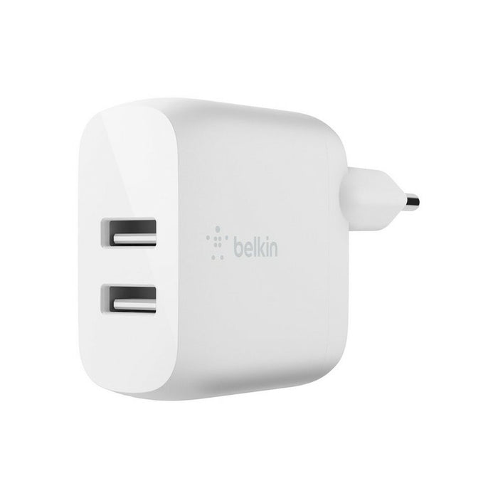 Chargeur mural Belkin WCB002vfWH Blanc 24 W