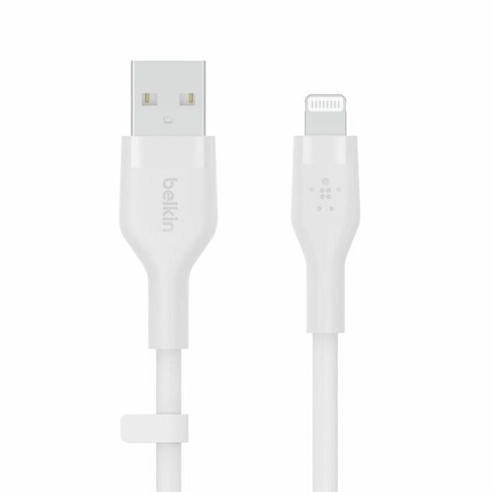 Cable Cargador USB Belkin CAA008bt1MWH Blanco  