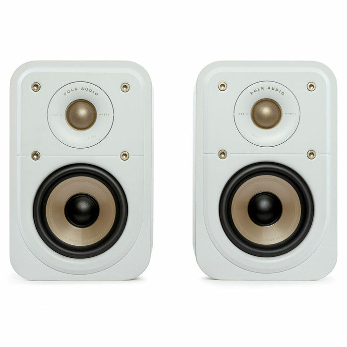 Speakers Polk Elite ES10 White 100 W