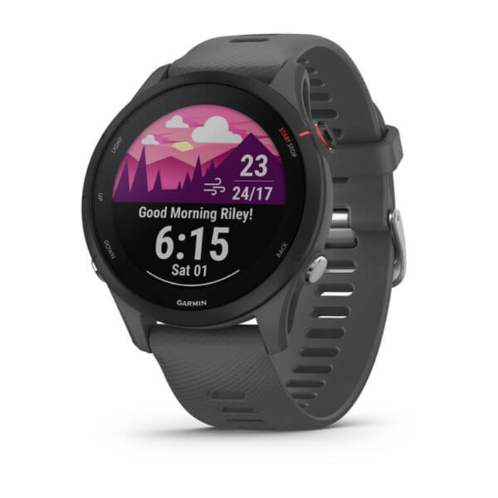 Smartwatch GARMIN Forerunner 255 Negro Gris 1,3" 46 mm