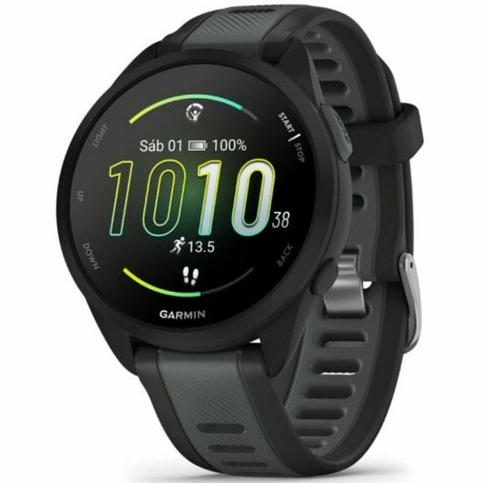 Smartwatch GARMIN 010-02863-20 Negro Plateado 1,2"