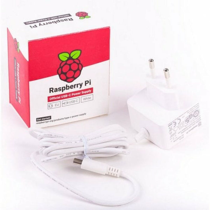 Cargador de Pared RASPBERRY Negro