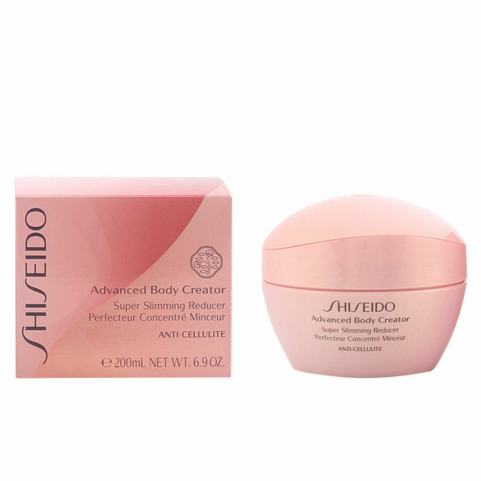 Anticelulítico Shiseido Advanced Body Creator 200 ml