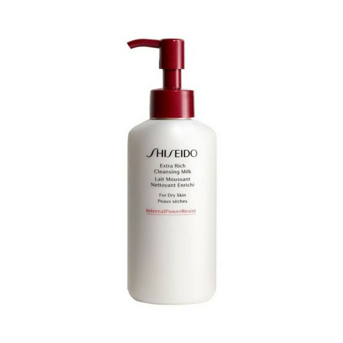 Lait nettoyant Extra Rich Shiseido (125 ml)