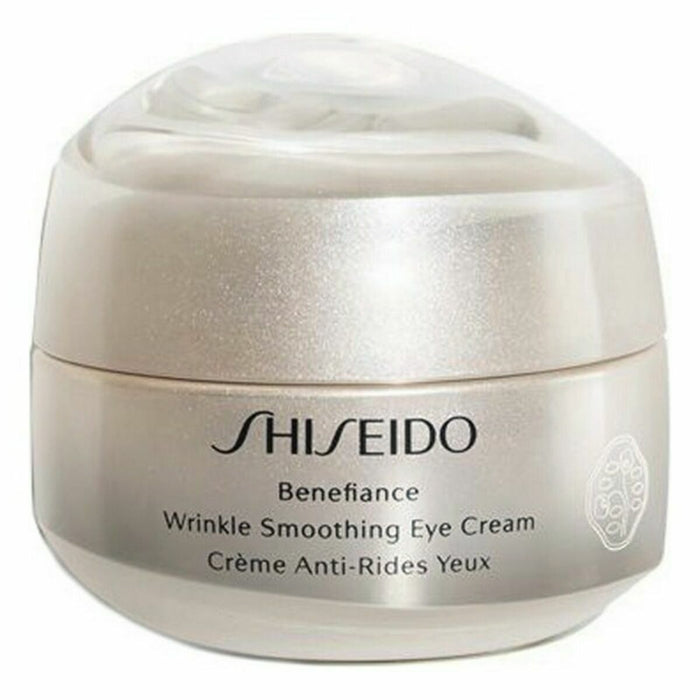 Cream for Eye Area Shiseido Benefiance Wrinkle Smoothing 15 ml