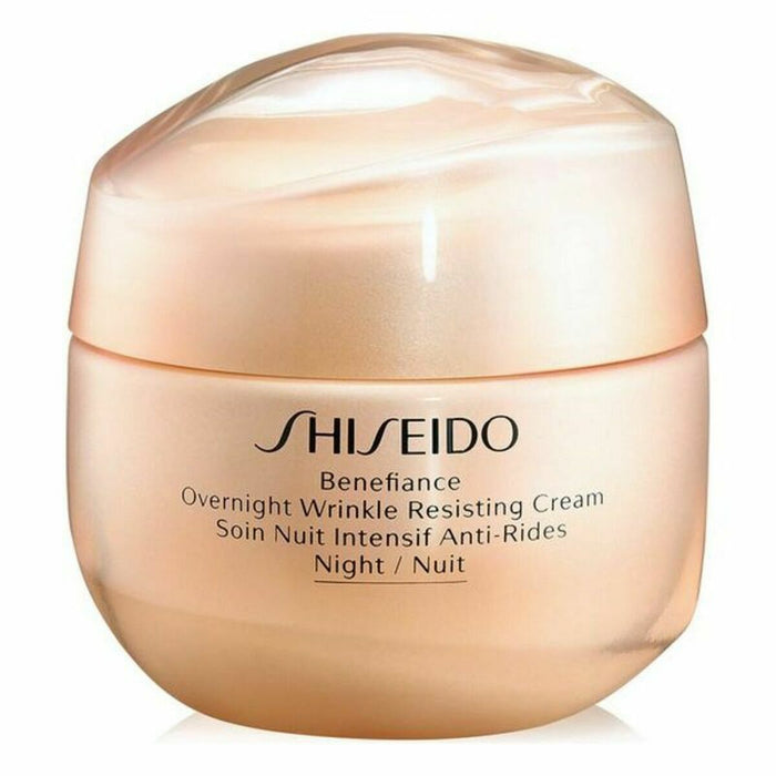 Night Cream Shiseido BENEFIANCE 50 ml