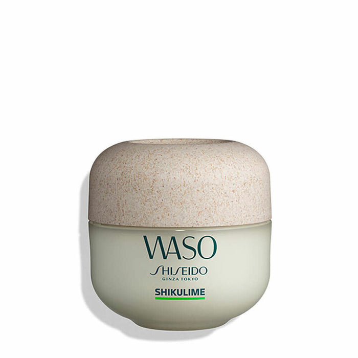 Crème Hydratante pour le Visage Shiseido Waso Shikulime 50 ml (50 ml)