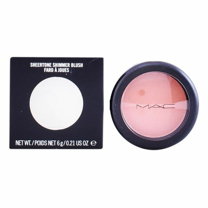 Blush Sheertone Shimmer Mac Sheertone Shimmer (6 g) sunbasque 6 g