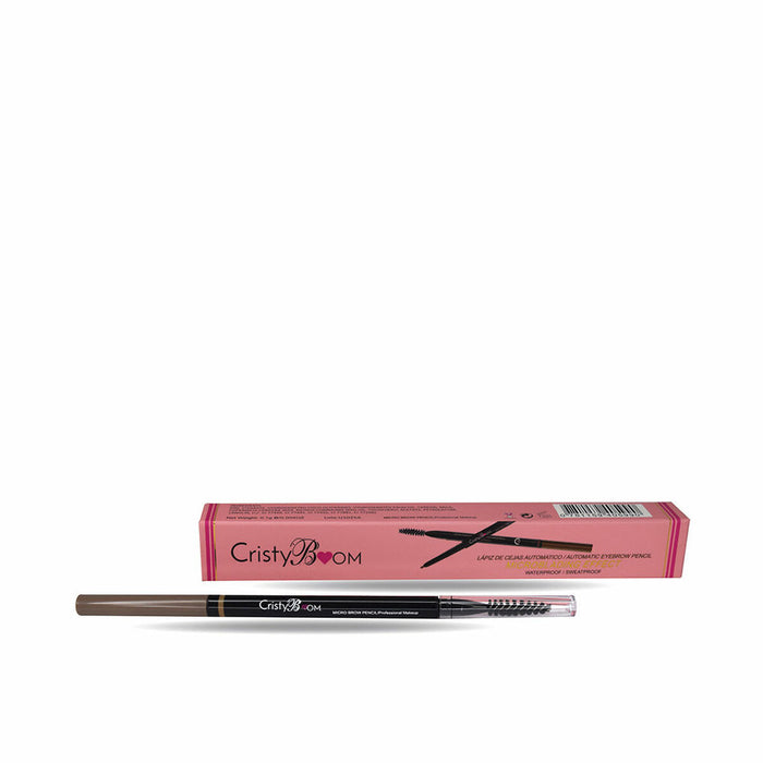 Crayon à sourcils CristyBoom   Marron Clair