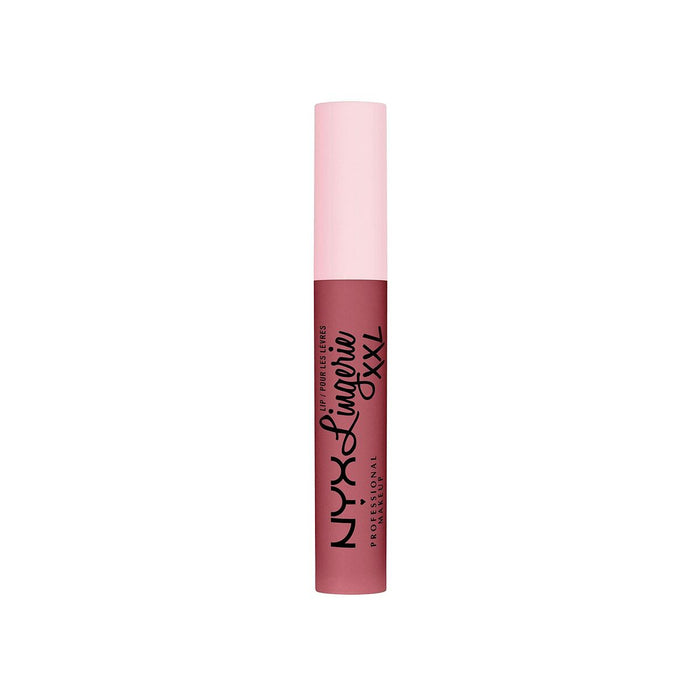 Lipstick NYX Lingerie XXL Flaunt it Liquid (32,5 g)