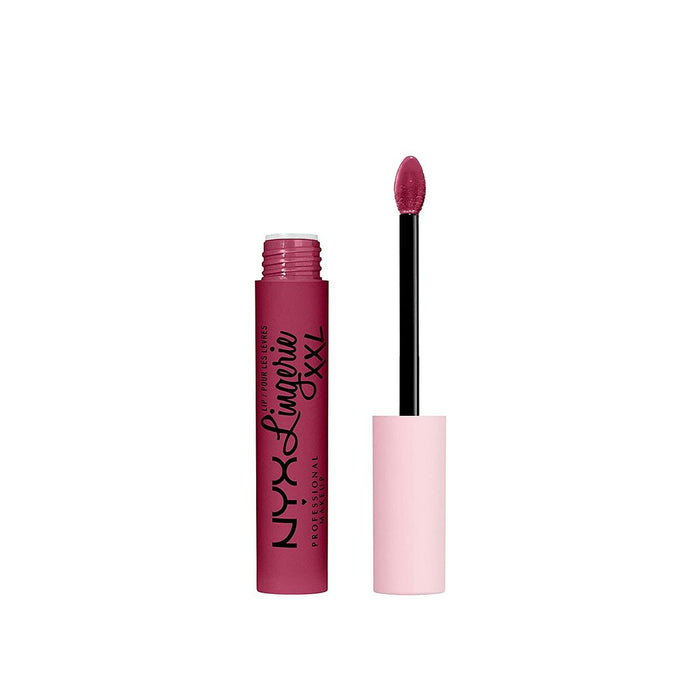 Lipstick NYX Lingerie XXL xxtended Liquid