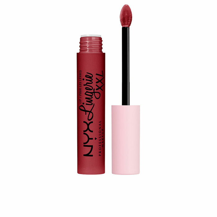 Rouge à lèvres NYX LINGERIE Beige 32,5 g