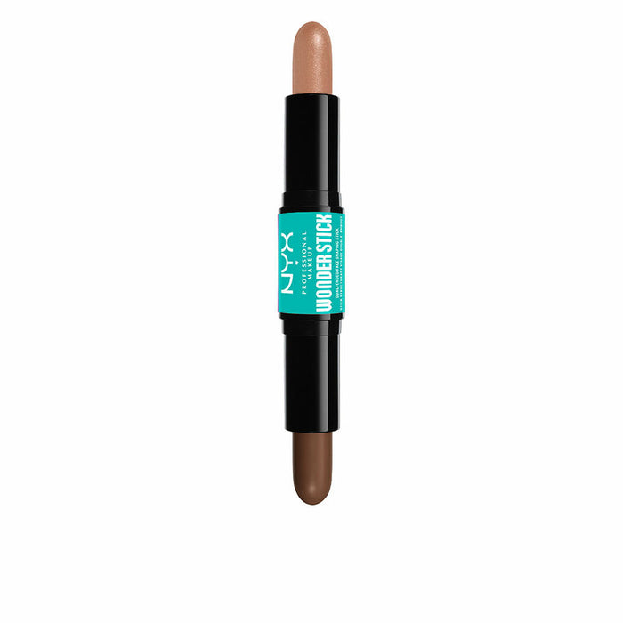 Iluminador NYX Wonder Stick 04-medium Doble acción 8 g