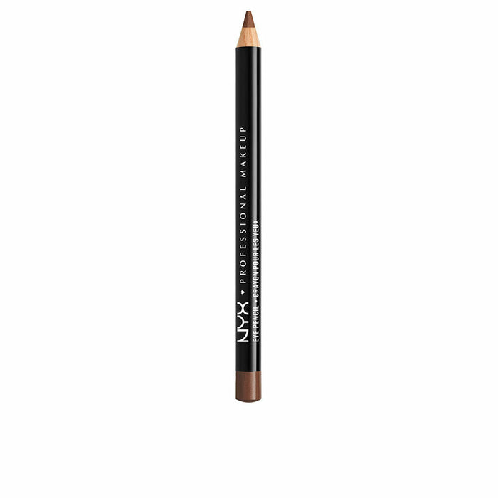 Crayon pour les yeux NYX SLIM Marron 1,2 g