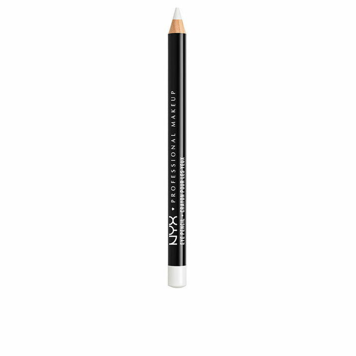 Eye Pencil NYX SLIM White 1,2 g