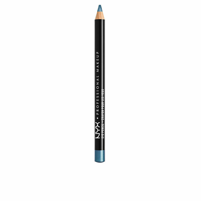 Sombra de ojos NYX SLIM satin blue 1,2 g