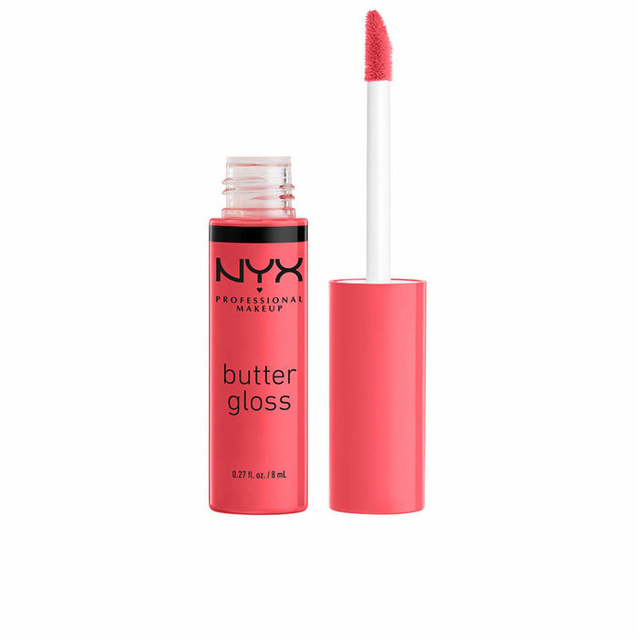 Brillant à lèvres NYX Butter Gloss Sorbet 8 ml