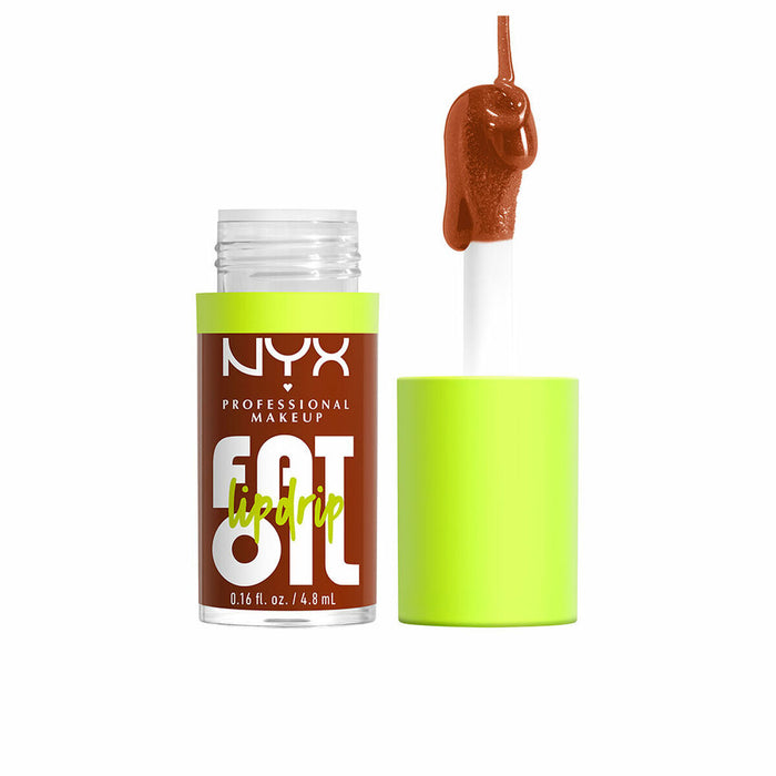 Rouge à lèvres NYX FAT OIL 4,8 ml