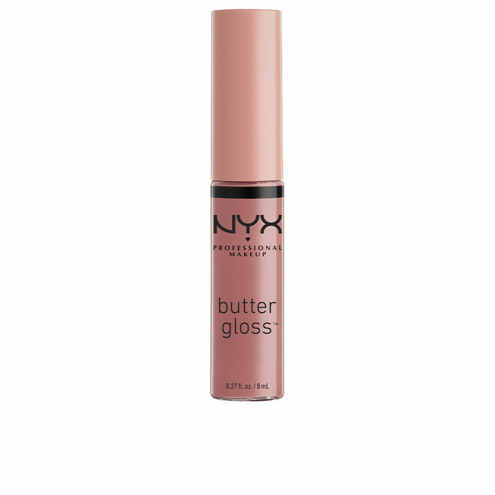 Brillant à lèvres NYX Butter Gloss Tiramisú 8 ml