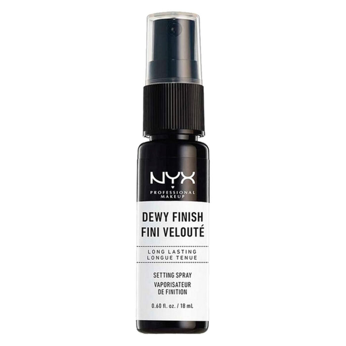 Spray Fijador Dewy Finish NYX Dewy Finish 18 ml (18 ml)