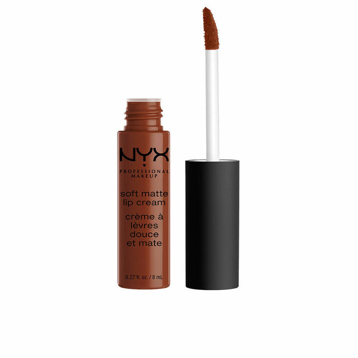 Labial líquido NYX Soft Matte Berlín 8 ml