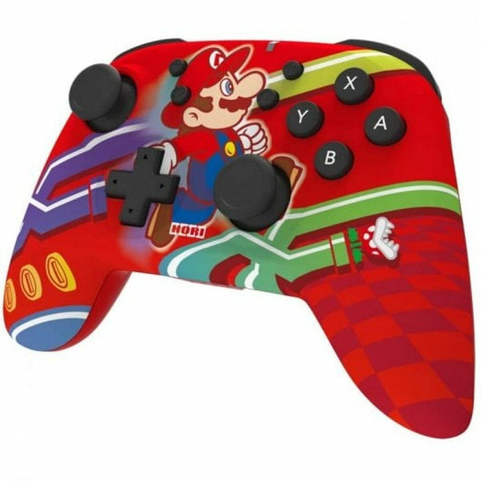 Contrôle des jeux HORI Super Mario Edicion Especial Rojo Nintendo Switch