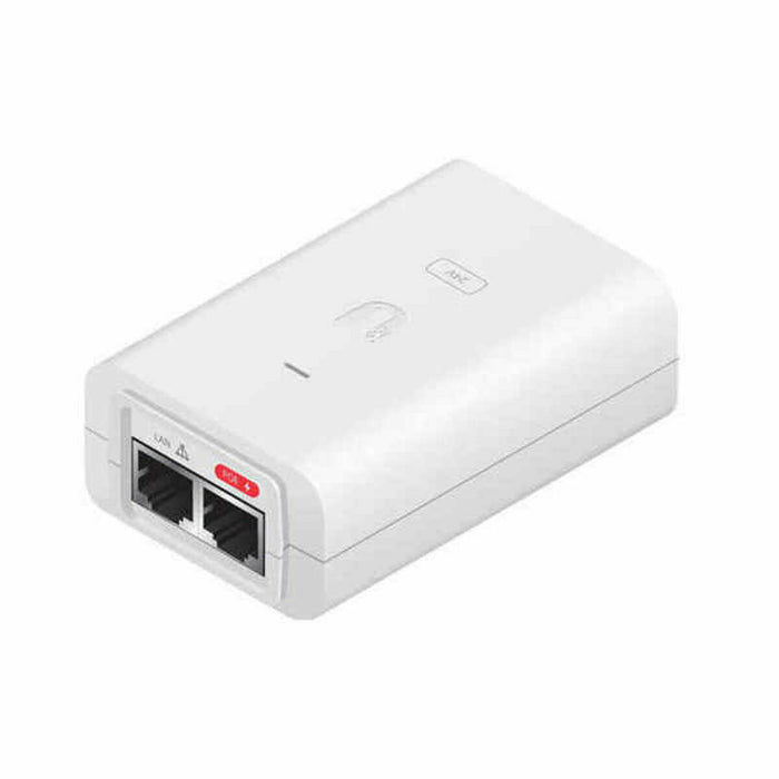 Adaptador de Red UBIQUITI POE-24-12W-WH Blanco 12 W