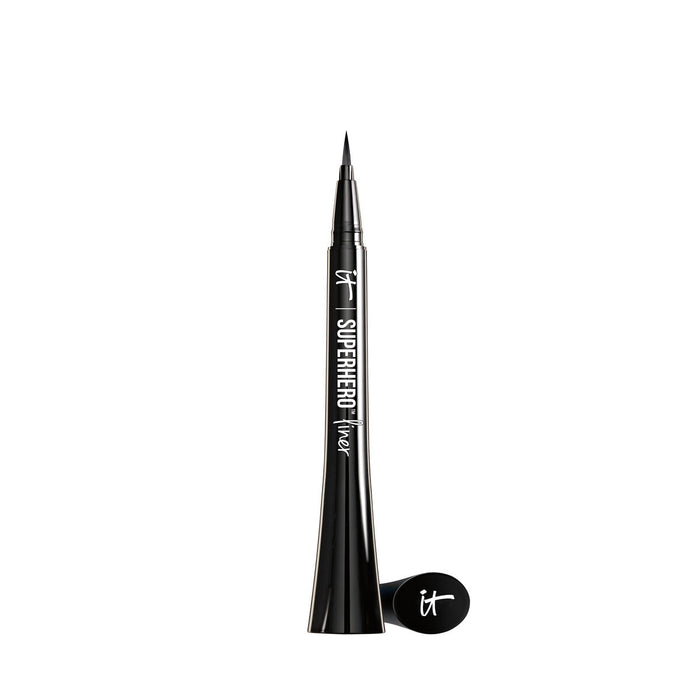 Eyeliner It Cosmetics Superhero Liner Negro 1,2 g