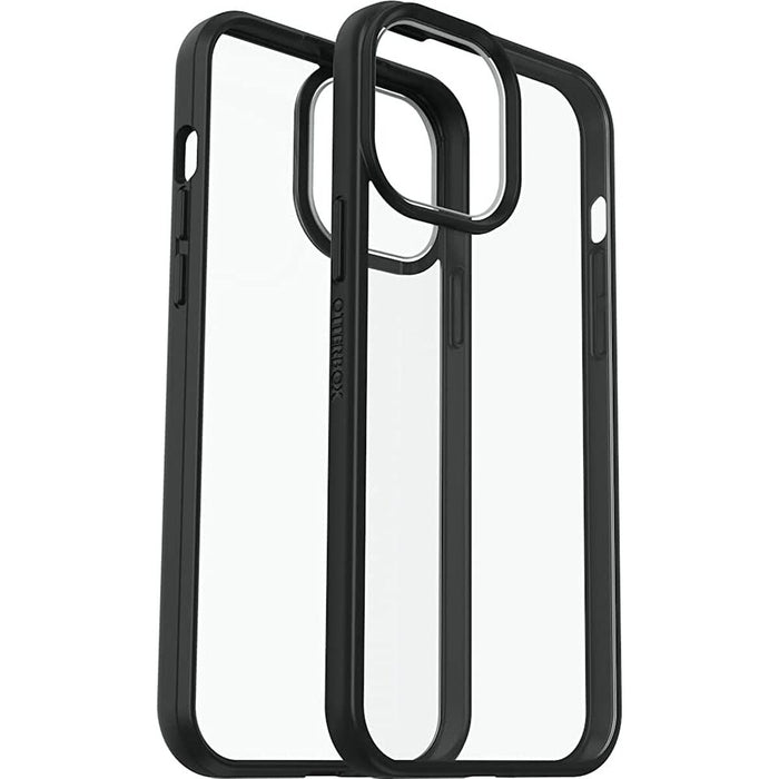 Protection pour téléphone portable Otterbox 77-85584 iPhone 13 Noir Transparent