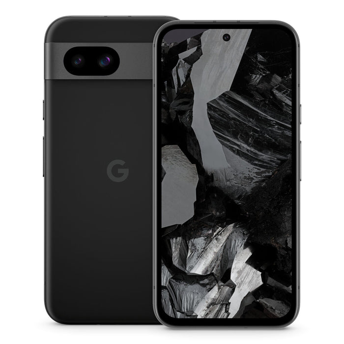 Smartphone Google Pixel 8A 6,1" 8 GB RAM 256 GB Black Obsidian