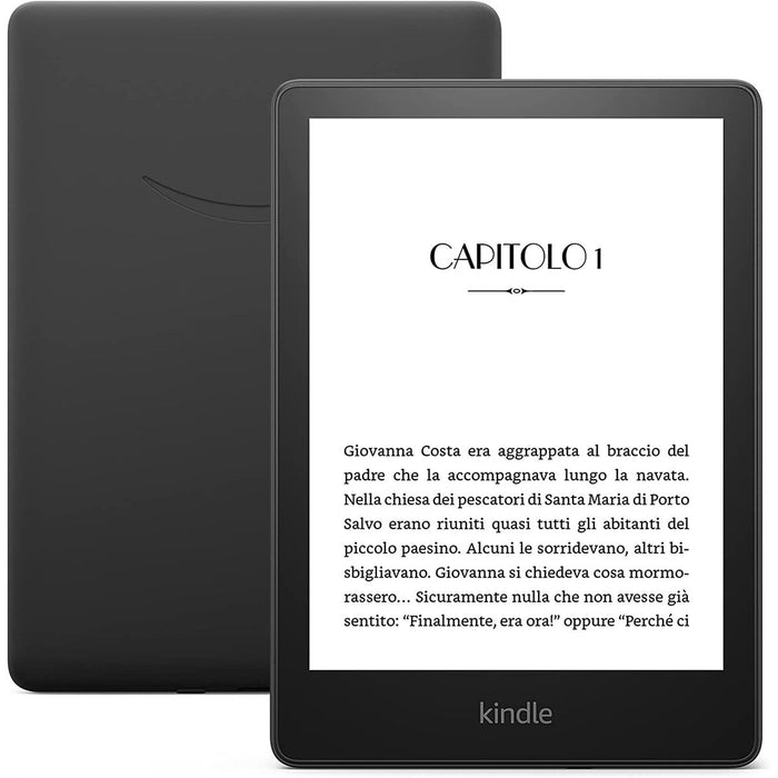 EBook Kindle Paperwhite 11ª 16 GB 6,8"