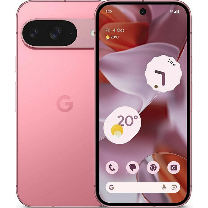 Smartphone Google Pixel 9 12 GB RAM 128 GB Pink