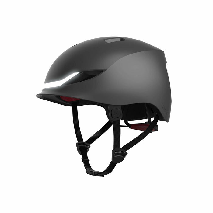 Casque pour Trottinette électrique Lumos Charcoal Black MIPS 56-61 cm