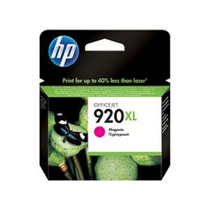 Cartucho de Tinta Original HP 920XL (4 pcs) Magenta