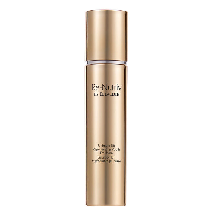 Emulsión Reafirmante Estee Lauder Nutriv Ultimate Lift 75 ml