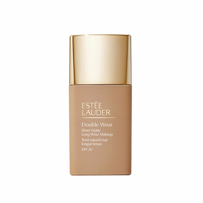 Base de Maquillaje Fluida Estee Lauder Double Wear Sheer Matte Spf 20 3N1 Nº 3N1 Beige Spf 19 (30 ml)