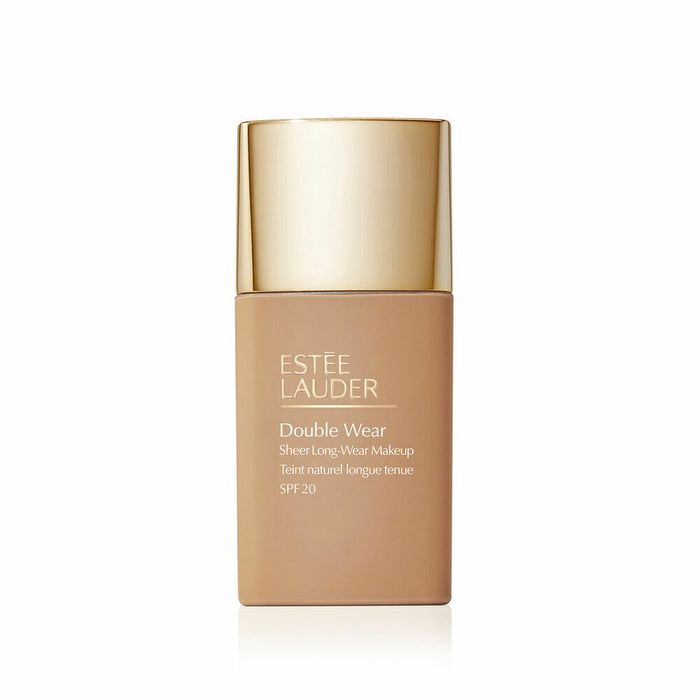 Base de Maquillaje Fluida Estee Lauder Double Wear Sheer 4N2