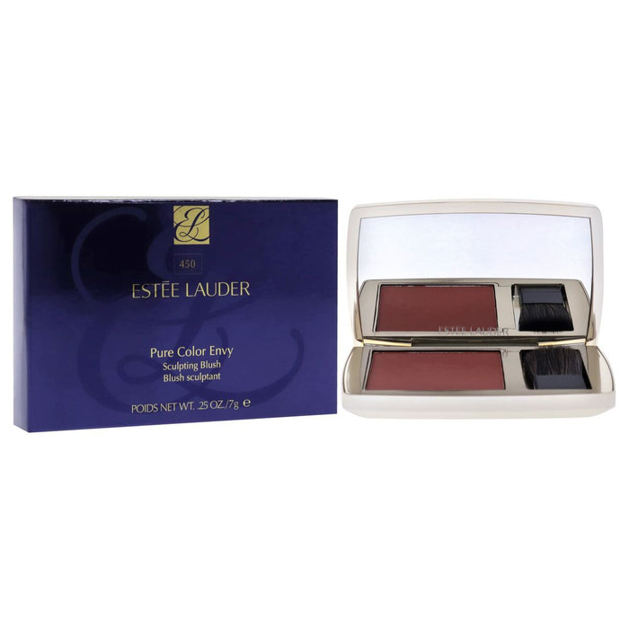 Colorete Estee Lauder Pure Color Nº 450 Wicked Spice 7 g En polvo