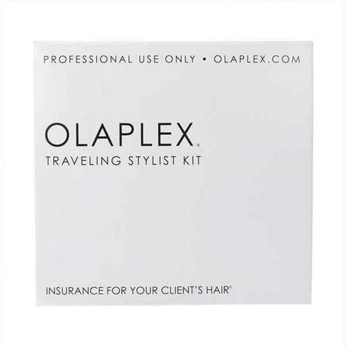 Traitement capillaire réparateur Traveling Stylist Kit Olaplex Traveling Stylist Nº 1 - Nº 2 (3 pcs)