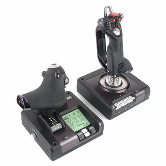 Joystick Logitech 945-000003 Acelerador