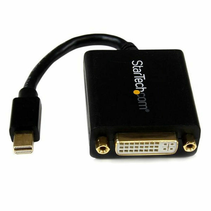 Adaptateur Mini DisplayPort vers DVI Startech MDP2DVI              Noir 0,13 m